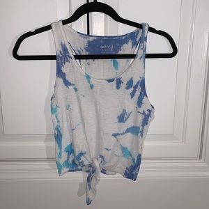 custom american eagle tank